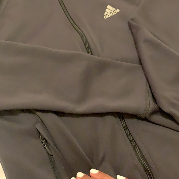 Adidas track jacket - Picture 6 of 7